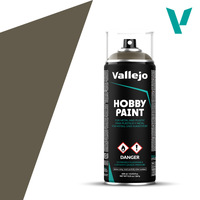 Vallejo Aerosol US Olive Drab 400ml Hobby Spray Paint [28005]