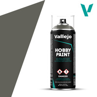 Vallejo Aerosol German Field Grey 400ml Hobby Spray Paint [28006]