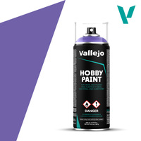 Vallejo Aerosol Alien Purple 400ml Hobby Spray Paint [28025]