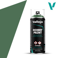 Vallejo Aerosol Sick Green 400ml Hobby Spray Paint [28028]