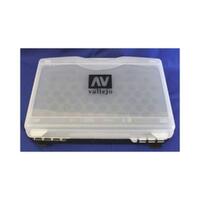 Vallejo Plastic Carrying Case