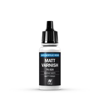 Vallejo Matt Varnish 17 ml [70520]