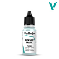 Vallejo Liquid masking Fluid 18 ml [70523]
