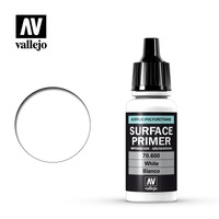 Vallejo Surface Primer White 17 ml [70600] - Old Formulation
