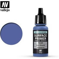 Vallejo Primer Ultramarine 17 ml [70625] - Old Formulation