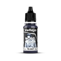 Vallejo Model Colour #052 - Oxford Blue - 18 ml Matt Acrylic Paint
