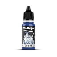 Vallejo Model Colour #060 - Royal Blue - 18 ml Matt Acrylic Paint