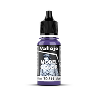 Vallejo Model Colour #051 - Blue Violet - 18 ml Matt Acrylic Paint