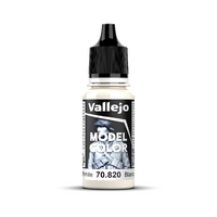 Vallejo Model Colour #003 - Offwhite - 18 ml Matt Acrylic Paint