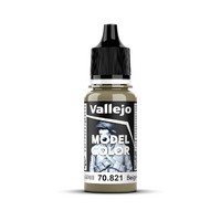 Vallejo Model Colour #113 - German Beige WWII - 18 ml Matt Acrylic Paint