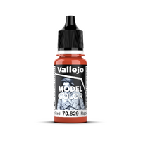 Vallejo Model Colour #036 - Amaranth Red - 18 ml Matt Acrylic Paint