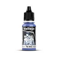 Vallejo Model Colour #055 - Azure - 18 ml Matt Acrylic Paint