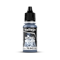 Vallejo Model Colour #172 - Grey Blue - 18 ml Matt Acrylic Paint