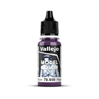 Vallejo Model Colour #047 - Purple - 18 ml Matt Acrylic Paint