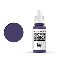 Vallejo Model Colour #047 Violet 17 ml Acrylic Paint [70960]