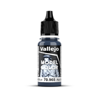 Vallejo Model Colour #056 - Prussian Blue - 18 ml Matt Acrylic Paint