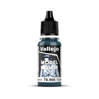 Vallejo Model Colour #071 - Turquoise - 18 ml Matt Acrylic Paint