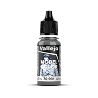 Vallejo Model Colour #182 - Dark Sea Grey - 18 ml Matt Acrylic Paint
