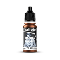 Vallejo Model Colour #203 - Copper - 18 ml Metallic Acrylic Paint