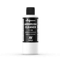 Vallejo Airbrush Cleaner 200 ml [71199]