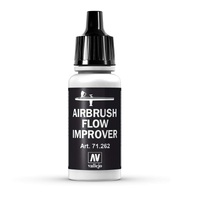 Vallejo Airbrush Flow Improver 17 ml [71262] - Old Formulation