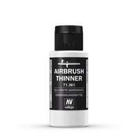 Vallejo Airbrush Thinner 60 ml [71361]