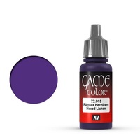 Vallejo Game Colour Hexed Lichen 17 ml Acrylic Paint [72015] - Old Formulation