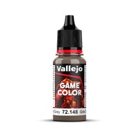 Vallejo Game Colour Warm Grey 18ml Acrylic Paint - New Formulation