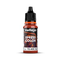 Vallejo Game Colour Xpress Color Martian Orange 18ml Acrylic Paint