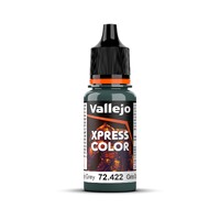 Vallejo Game Colour Xpress Color Space Grey 18ml Acrylic Paint - New Formulation