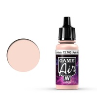 Vallejo Game Air Pale Flesh 17 ml Acrylic Airbrush Paint [72703]