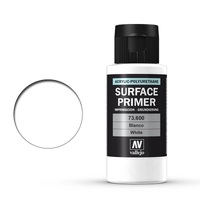 Vallejo Surface Primer White 60 ml [73600]