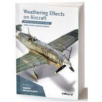 Vallejo Book: Weathering Effects on Aircraft