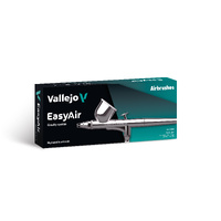 EASYAIR By Vallejo - Gravity System (0.3) Starter Airbrush