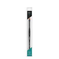 Vallejo Hobby Brushes: Blender Flat Angled Synthetic Brush Medium