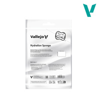 Vallejo Wet Palette Reusable Hydration Sponges (2)
