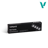 Vallejo Wet Palette Well Palette Attachment