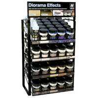 Vallejo Diorama Effects Complete Range (Paints Only) [EX131FULL]