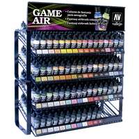 Vallejo Game Air Complete Range (Paints Only) [EX706FULL]