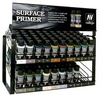 Vallejo Surface Primer Complete Range Display (Stand Only) [EX711]