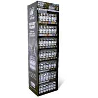 Vallejo Aerosol Hobby Paint-Spray Colors Display (Stand Only) [EX716]