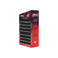 Vallejo Display: Game Color & Xpress Color (Stand Only)
