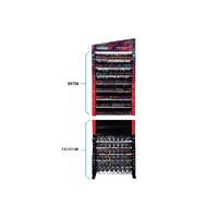 Vallejo Display: Game Color Xpress Color & Aerosols (Stand Only)