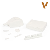 Vallejo Scenics King Tiger Section (8 x 7 cm)