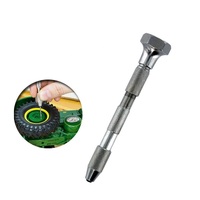 Vallejo Tools Pin vice - double ended, swivel top [T09001]