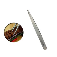 Vallejo Tools #3 Stainless steel tweezers [T12003]