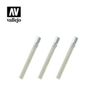 Vallejo Glass Fiber Brush Refills (4 mm) [T15002]