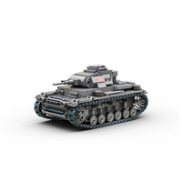 Build Army Panzer III