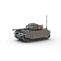 Build Army Panzer IV