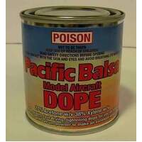 Balsa Dope Tin 1000ml